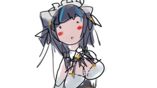 【碧蓝航线】柴郡