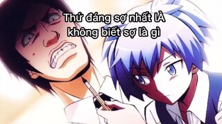 Thì ra Nagisa luôn giấu một bí mật p2 #anime