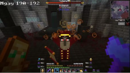 Tóm Tắt 200 Ngày BETTER Minecraft Sinh Tồn Siêu Khó | P27