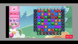 CANDY CRUSH SAGA LEVEL 623 (NEW VERSION)