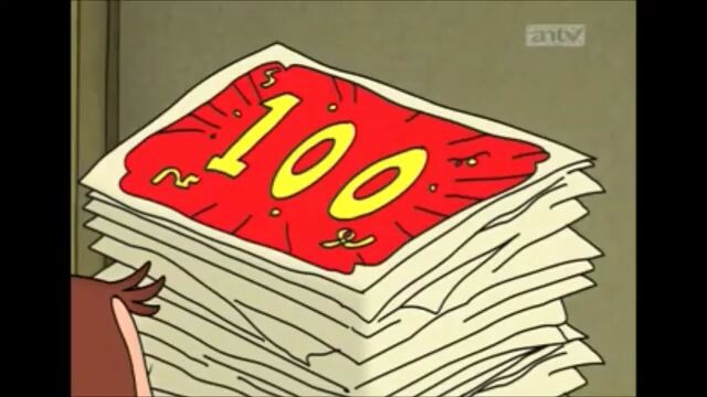 Curious George (ANTV) #7