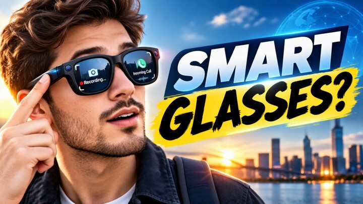 AI-M02Ultra Smart Glasses Review: Camera, Calls & AI Translation — 64 chars