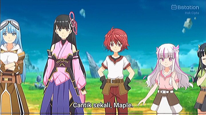 Cuma bocah biasa yang nunjukin skill barunya kok🤗