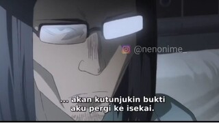 anime yang sangat unik menurut mimin, kalian wajih nonton sih