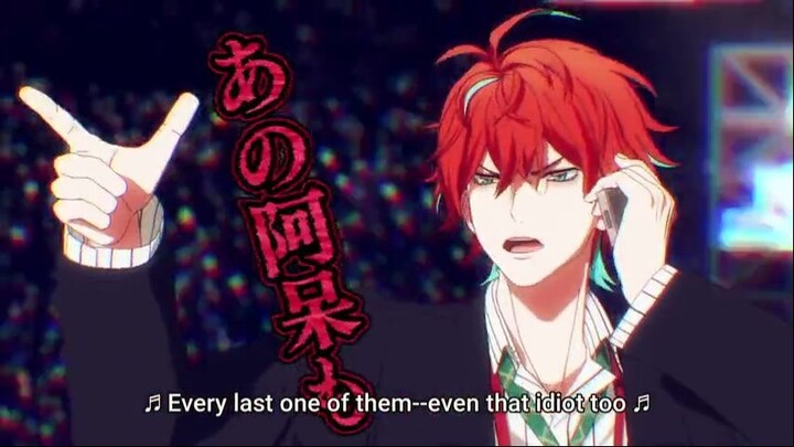 EP.10 Hypnosis Mic: Division Rap Battle