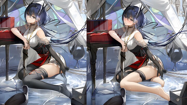 [Arknights] Xiaoge's Defeat