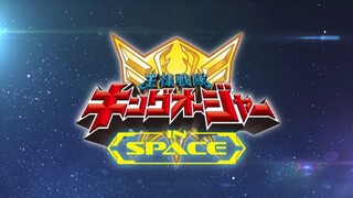 Ohsama Sentai King-Ohger In Space (indo sub)