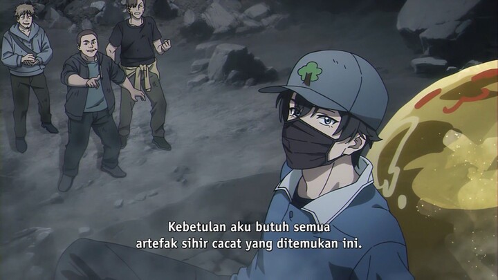 Spare Me Great Lord S3 Episode 07 Sub Indo
