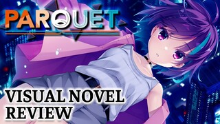 PARQUET | Yuzusoft's Sci-Fi Brain Experiment!