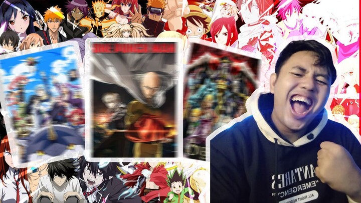 REKOMENDASI ANIME MC OVER POWER!!!!!!