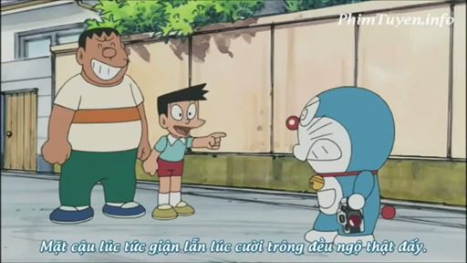 Doraemon (2005) tập 23 - Máy ảnh ma thuật