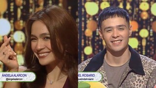 All Angela Alarcon & Martin del Rosario Scene in GMA 7 TiktoClock (September 04, 2025) (Thursday)