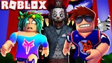 THE SCARIEST CLOWN WE EVER MET IN ROBLOX! — Circus Trip 🎪