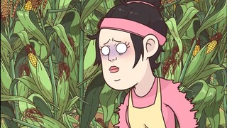 Potentially Dangerous—Be Careful in the Green Curtain