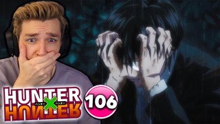 Knov and Morel | Hunter x Hunter Episode 106 REACTION!