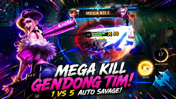 fanny mode bar bar mlbb
