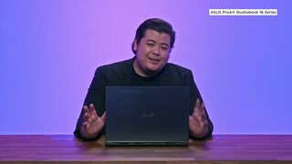 ASUS ProArt Studiobook @ Graphika Online 2022 (Featuring Aurthur Mercader)