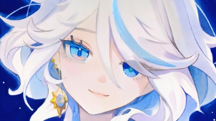 I’m crying—why does no one watch my Fennikka art?