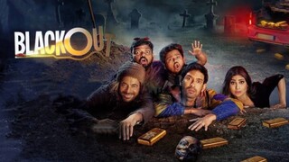 Blackout 2024 [ In Hindi ] [ Vikrant Massey ] [ Sunil Grover ] HD quality