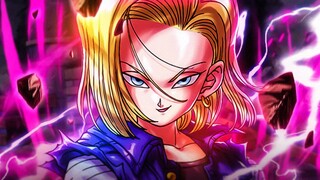 (Dragon Ball Legends) ANOTHER ANDROID BUFF! FREE GRN ANDROID #18 SOLOS ENTIRE TEAMS!