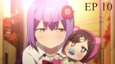 Ninja to Koroshiya 10 Subtitle Indonesia