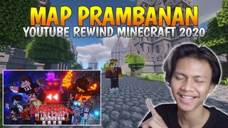 MENCOBA MAP YANG ADA YOUTUBE REWIND ANIMATION INDONESIA 2020 !!! Owalaaah keren cuuy (MCPE)
