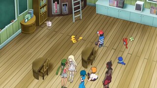 Pokemon Sun and Moon tập 8