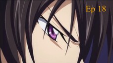Code Geass season 1 Ep 18 sub indo