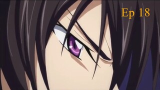 Code Geass season 1 Ep 18 sub indo