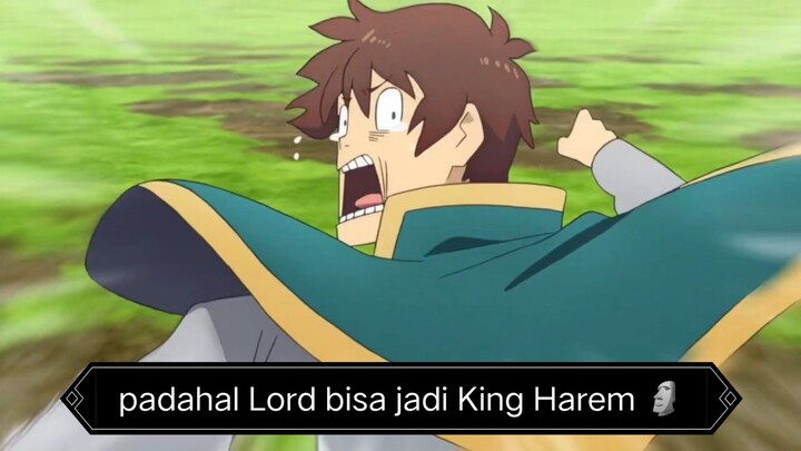 #KompetisiKreasiUnggahan4, sang Lord diburu Orc betina yg lagi pada sagn*