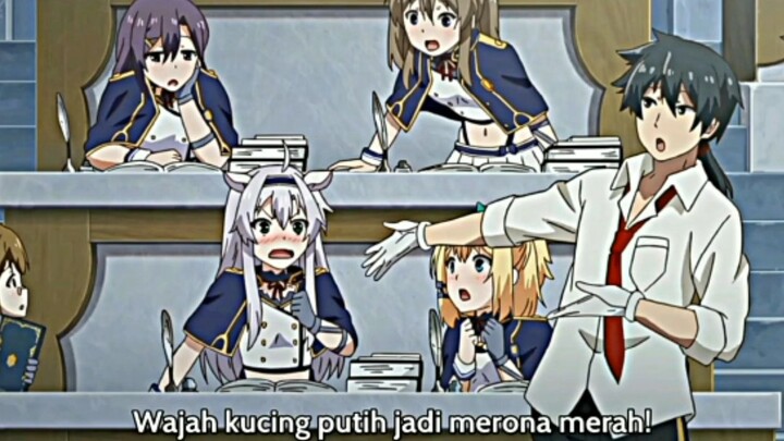 sistine di buat salting oleh glenn