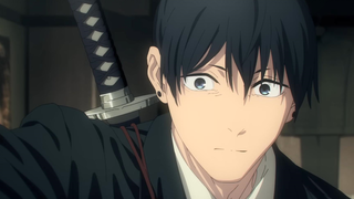 【10月/坂田将吾】电锯人「早川秋」角色PV【MCE汉化组】