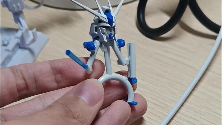 أنا العجل البحري الصغير