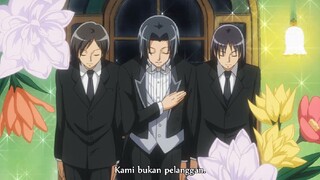 Kaichou wa Maid-sama! episode 18