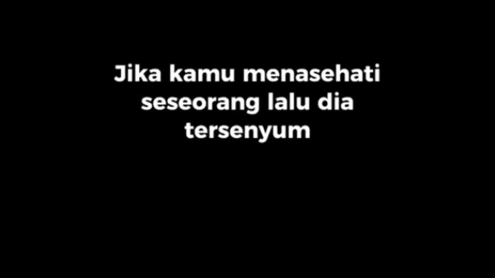 jangan merehmekan orang