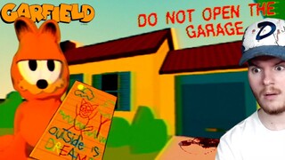 A GARFIELD Horror Game?!? (and it’s ACTUALLY TERRIFYING) | 3RHG