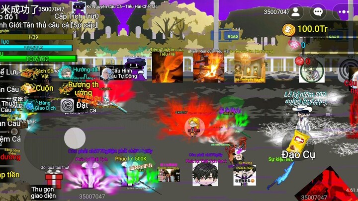 kỷ nguyên câu cá #BuildaGame #创游世界认准小孩钓鱼纪元 35007047