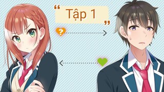 Yumemiru Danshi wa Genjitsushugisha - Tập 1 Vietsub