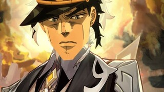 Demo Karakter "Genshin Impact" - "Jotaro: Man of Ora"