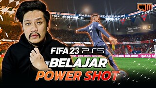 FIFA 23 Indonesia | Tutorial Power Shot, Teknik Menendang Baru FIFA 23 (Gameplay PS5)