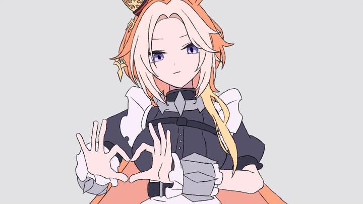 モエチャッカファイア /  弌誠 『Umasmusume』 Gold Family