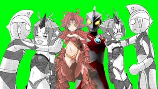 Lao Ai: Kids, there is really nothing between me and Yabo Ren Niang [Ultra Monster Anthropomorphic P
