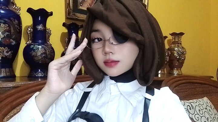 ✨tutorial pasang belt aot✨