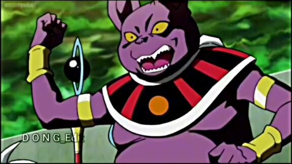 goku - behold the power of ultra instinct