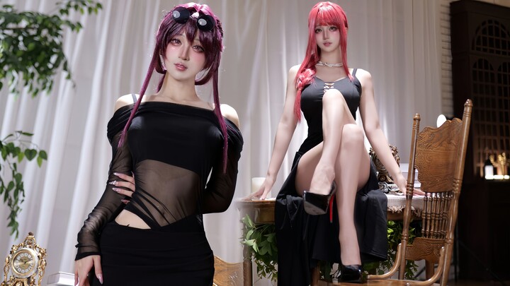 Kafka vs Makiha: Cuộc chiến giữa các bà mẹ!!!