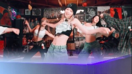I like it a little too much....LE SSERAFIM returns with a new song EASY dance mirror tutorial