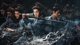 Dương Dương đóng Triển Chiêu! Lần đầu hé lộ trailer phim cổ trang võ hiệp "Vũ Lâm Linh" năm 2025, vớ