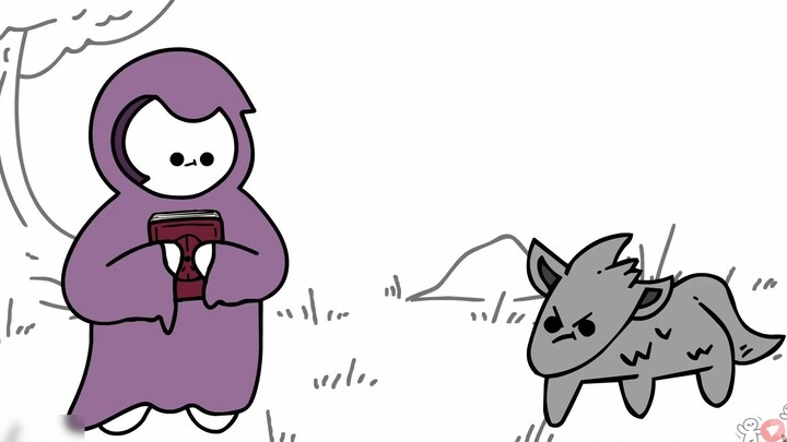 การใช้ทักษะอันทรงพลังที่สุดเพื่อเอาชนะมอนสเตอร์ที่อ่อนแอที่สุดนั้นเป็นอย่างไร?