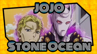 Stone Ocean Akan Segera Tayang / Aku Harap Kalian Masih Mengingat Orang-Orang Itu