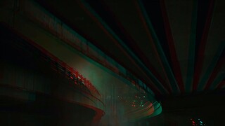 3D Anaglyph  SPECTRAL 4K 80% MORE  DEPTH  P1